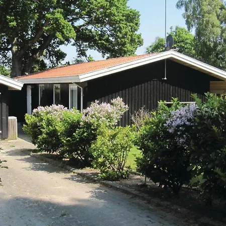 Prázdninový dům Holiday Teglhojvej Hornbæk